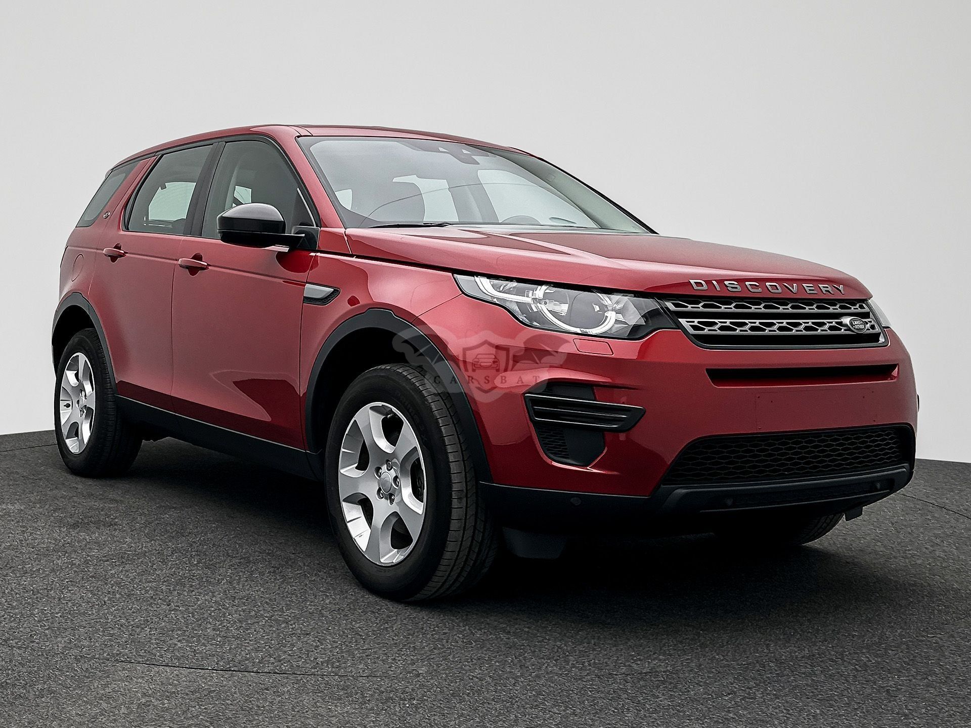 Land Rover Discovery Sport 2.0 TD4 2018