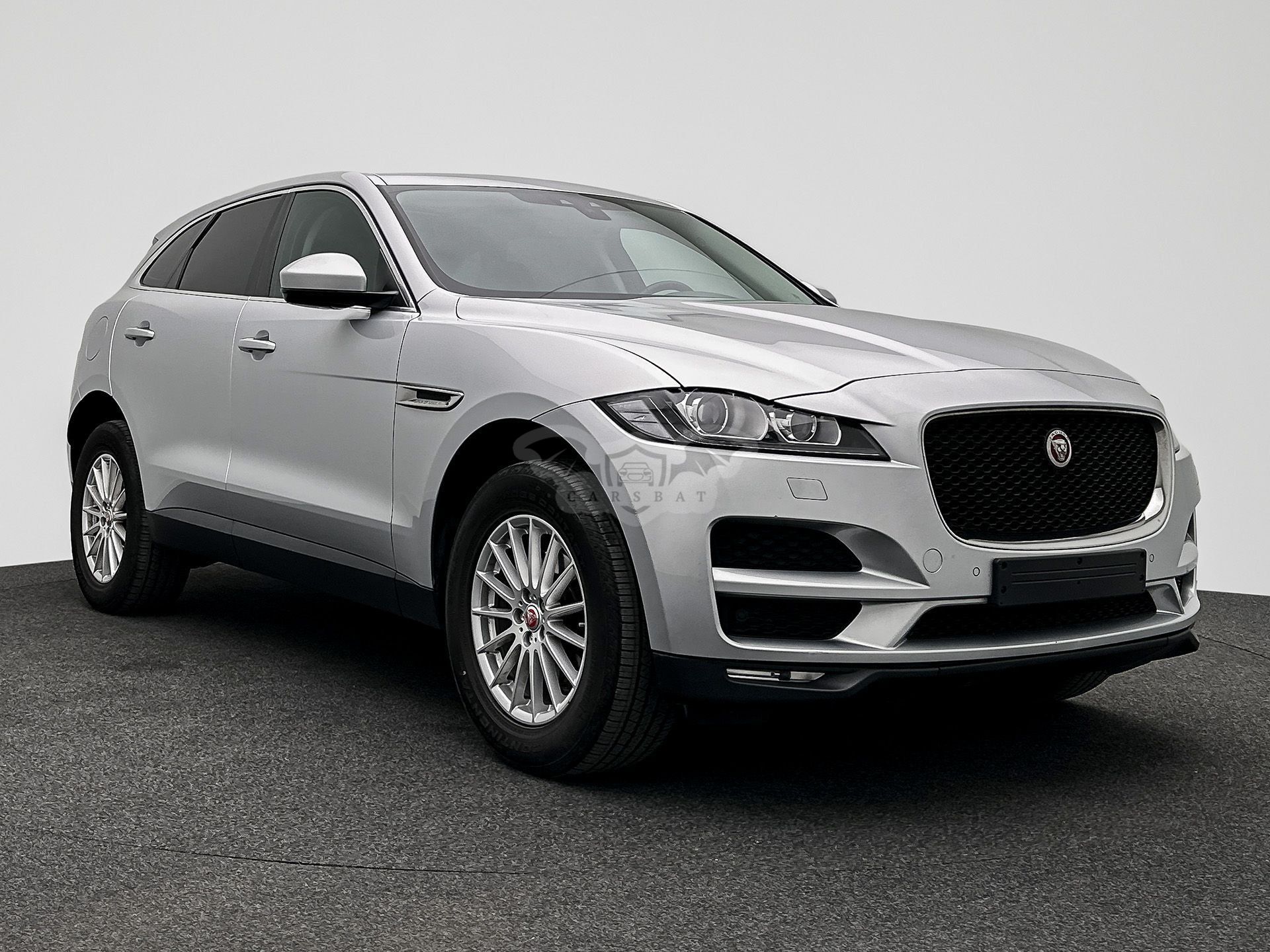 Jaguar F-Pace 2.0d 2018