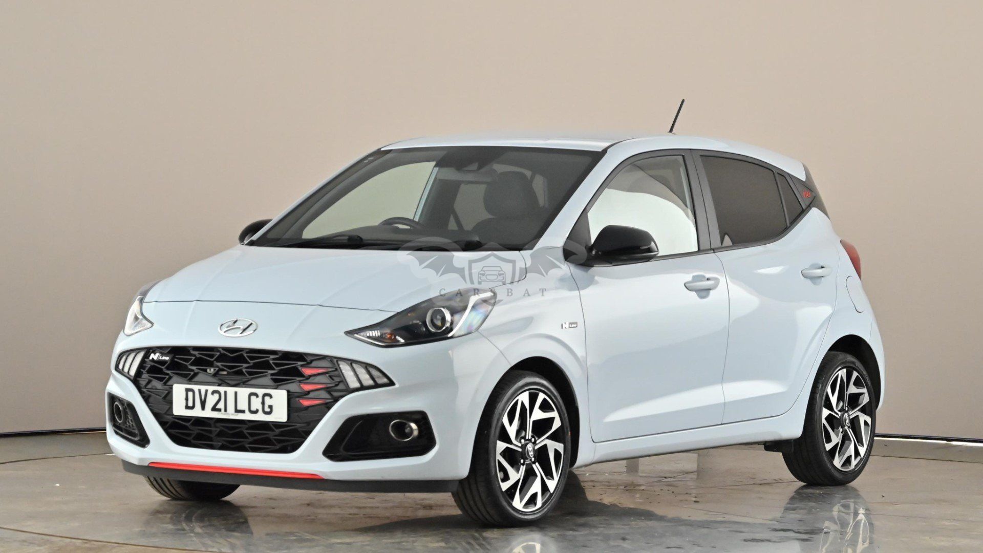 Hyundai i10 1.0 N Line 2021