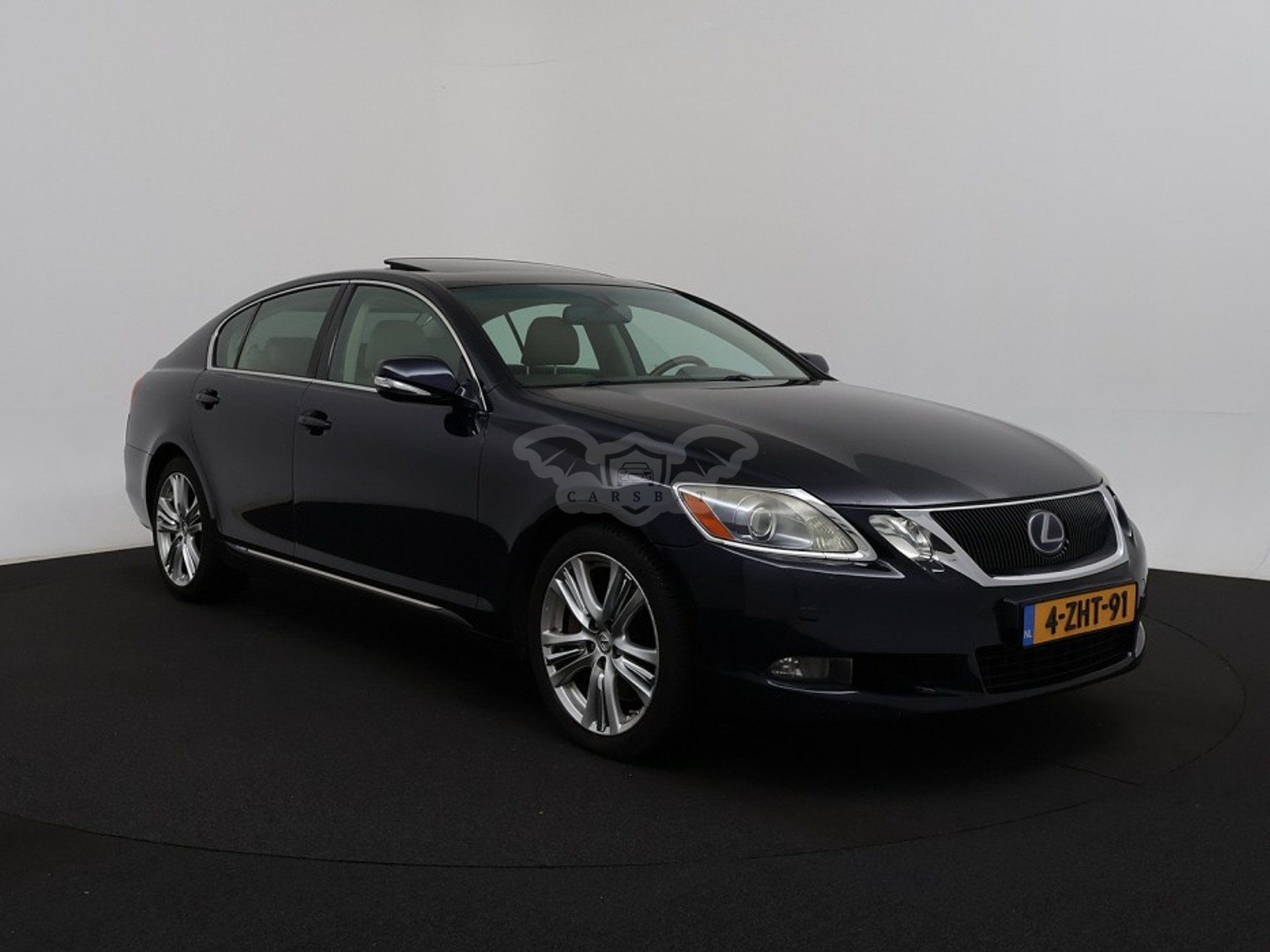 Lexus GS 450h 2008