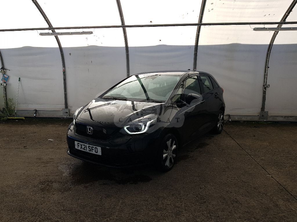 Honda Jazz 1.5 2021