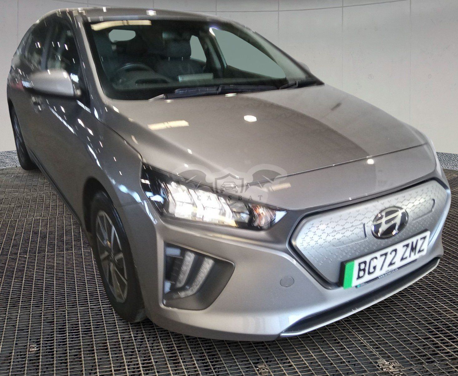Hyundai IONIQ 38 kWh Premium 2022