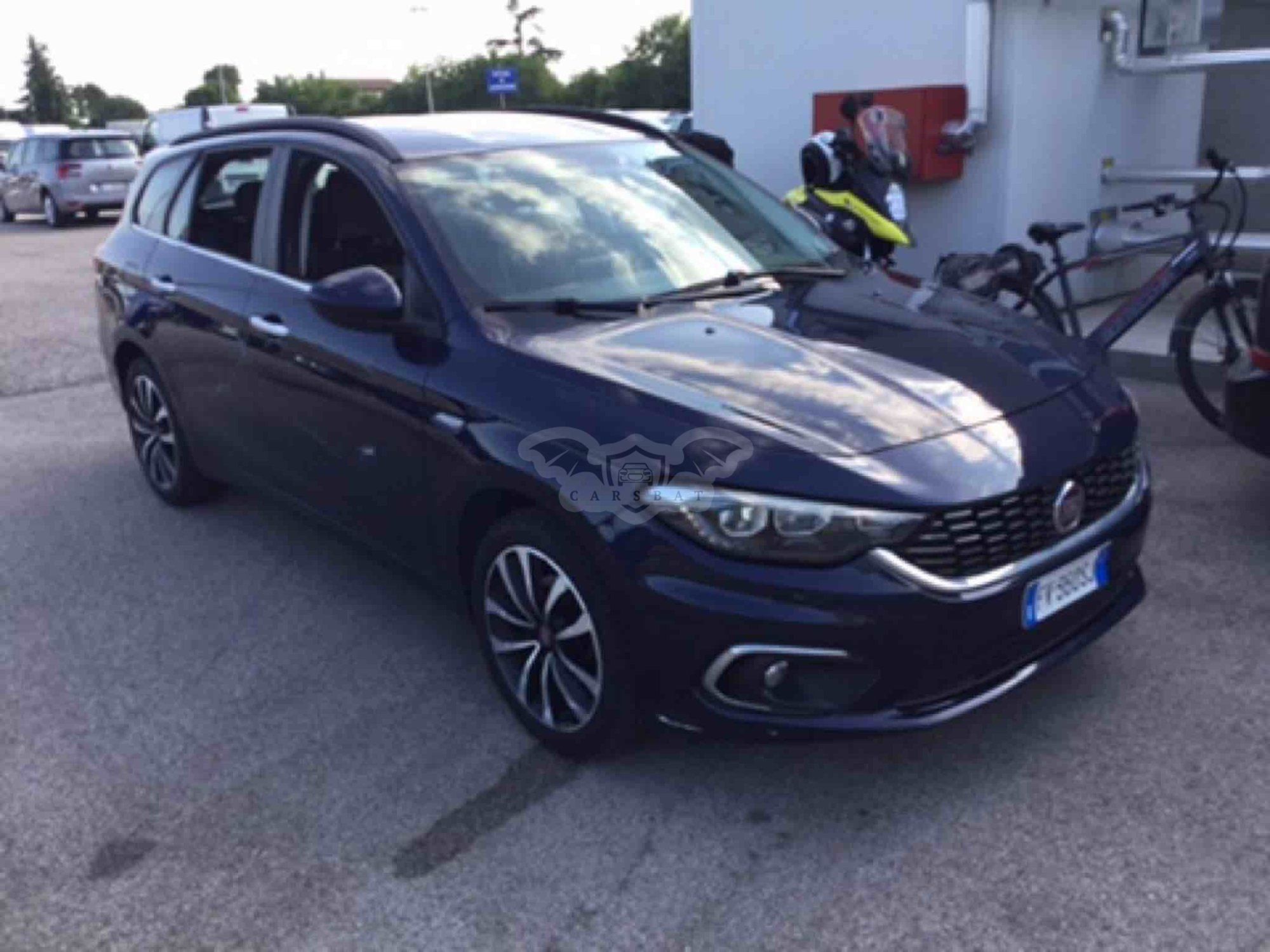 Fiat Tipo 1.3 MultiJet Business 2019