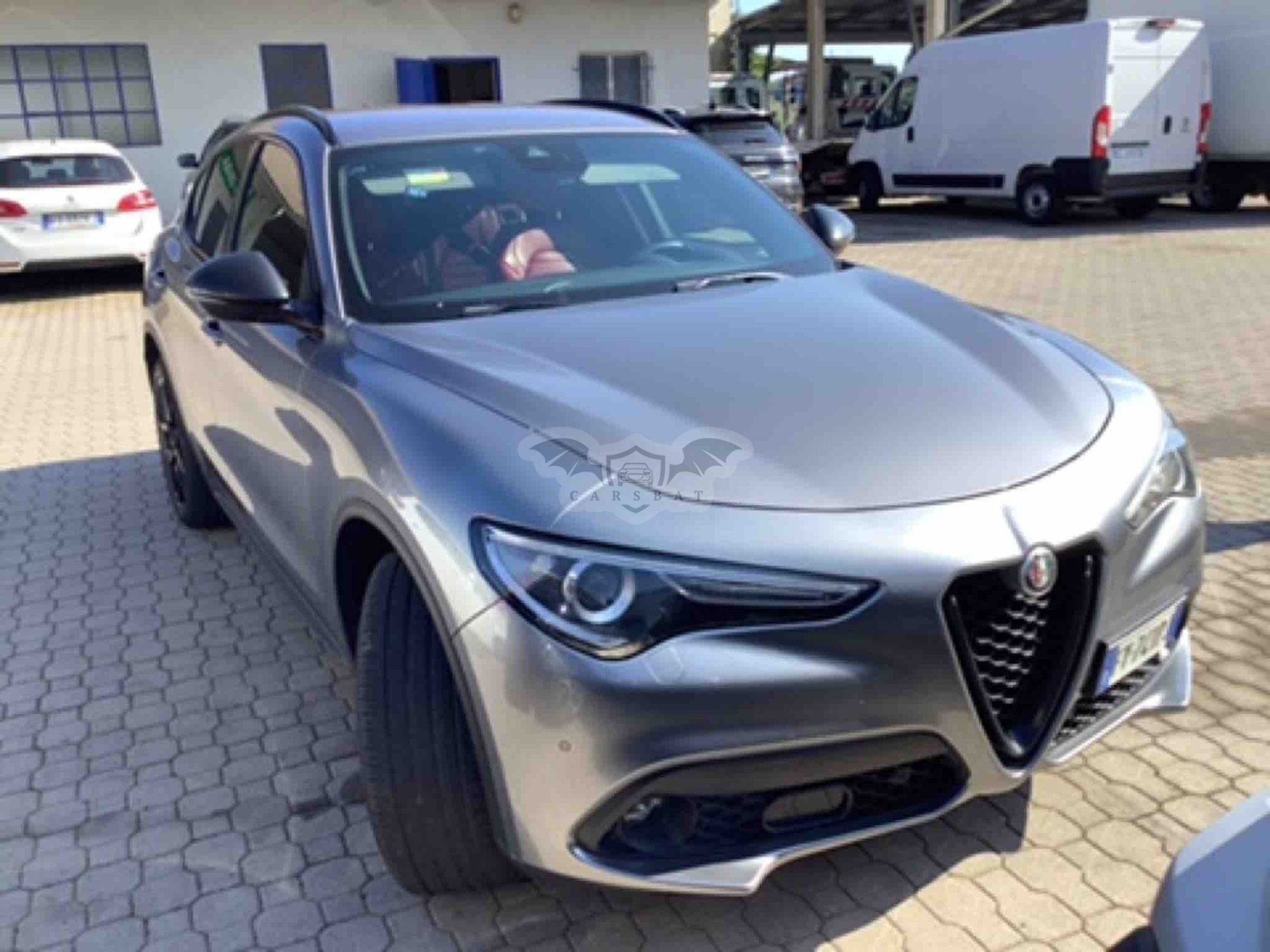 Alfa Romeo Stelvio 2.2 B-Tech 2019