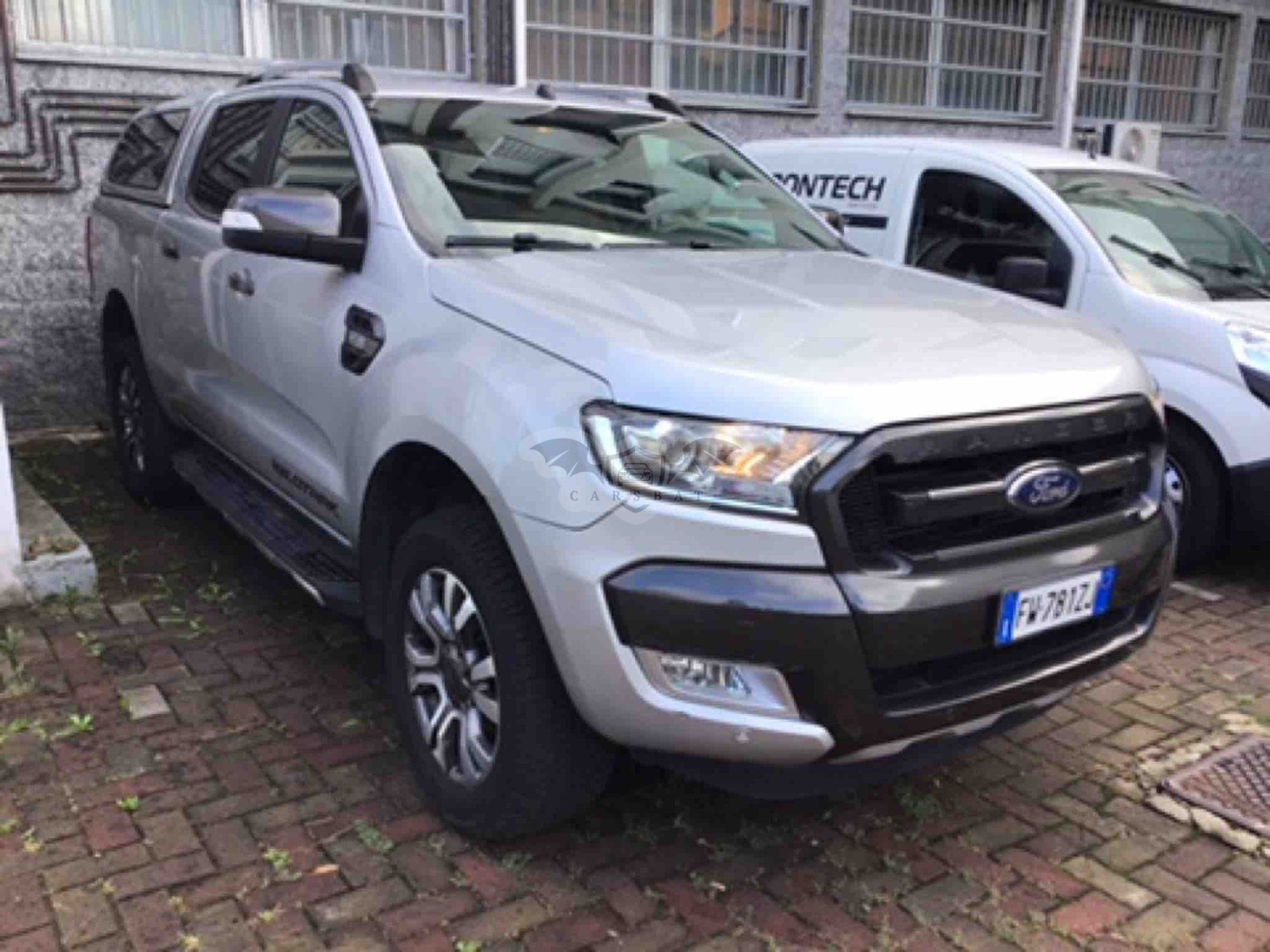 Ford Ranger 3.2 TDCI Wildtrack 2019
