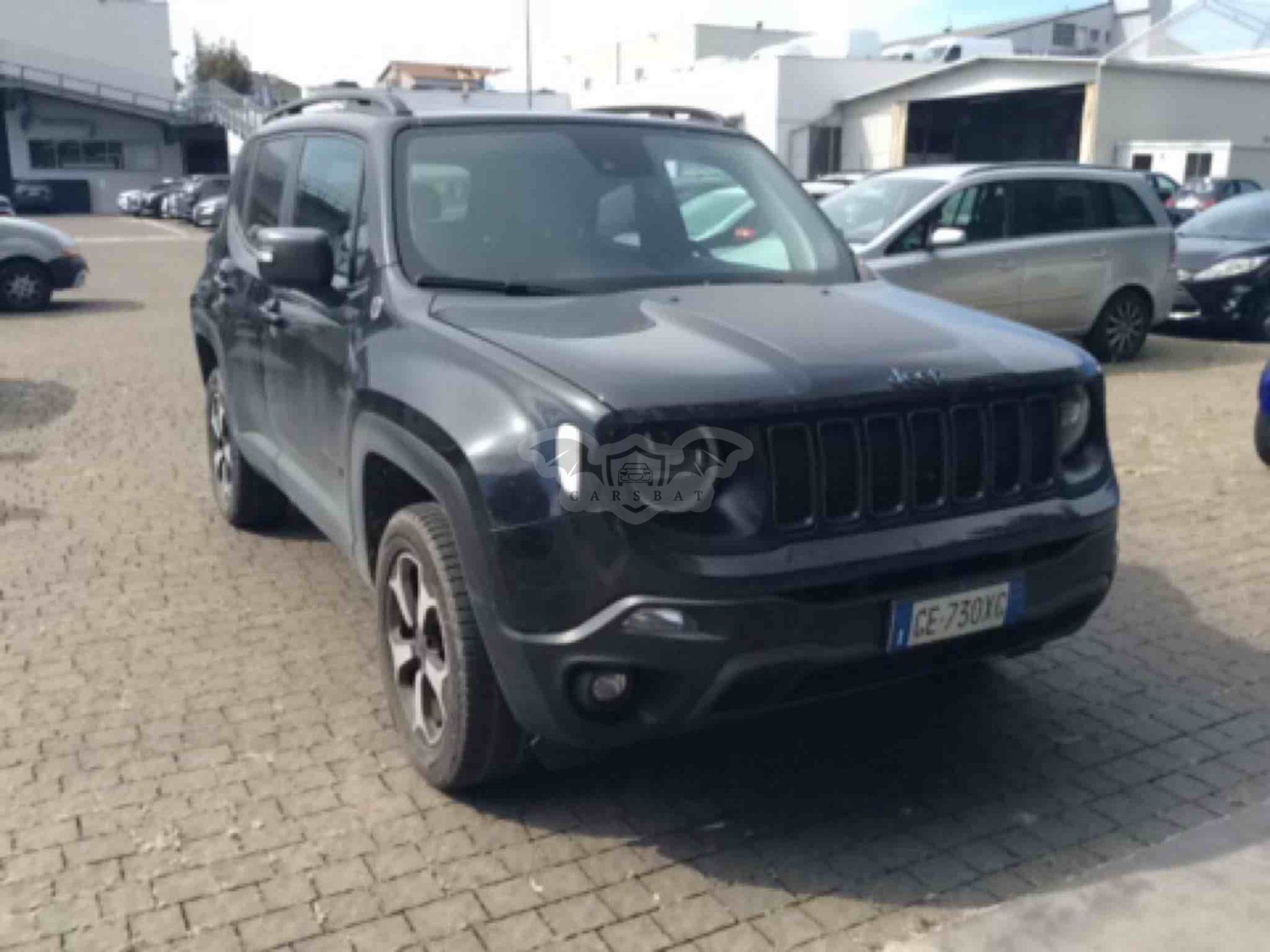 Jeep Renegade 1.3 Trailhawk 2021