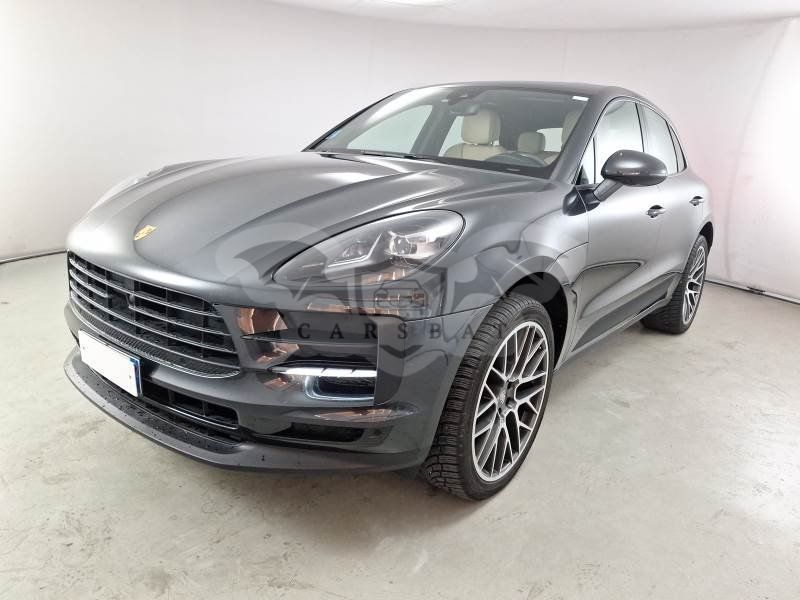 Porsche Macan 2.0 2020