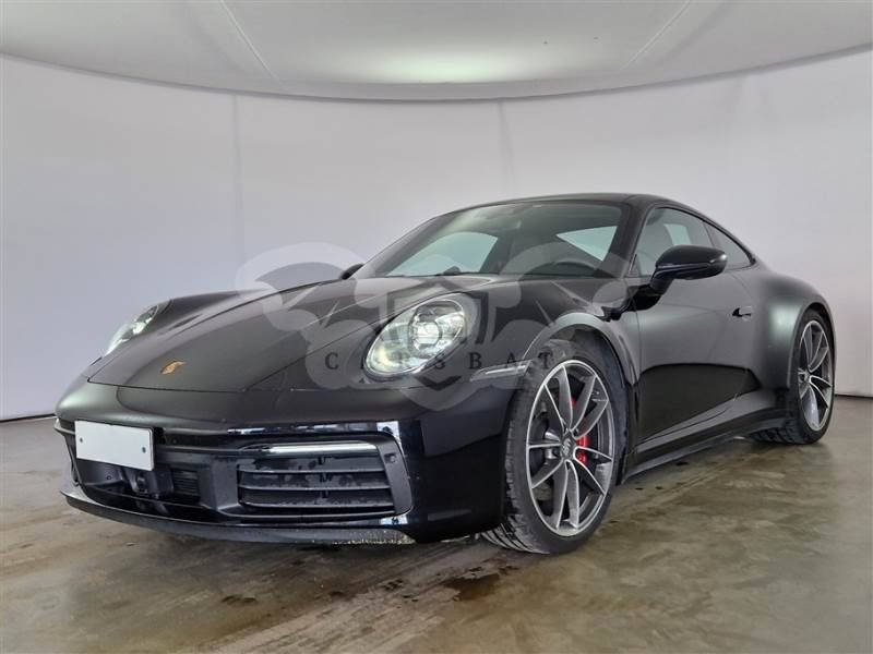 Porsche 911 4S 3.0 2019