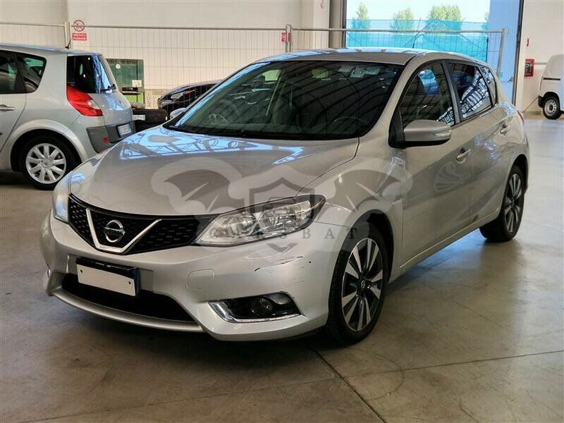 Nissan Pulsar 1.5 DCI N-connecta 2019
