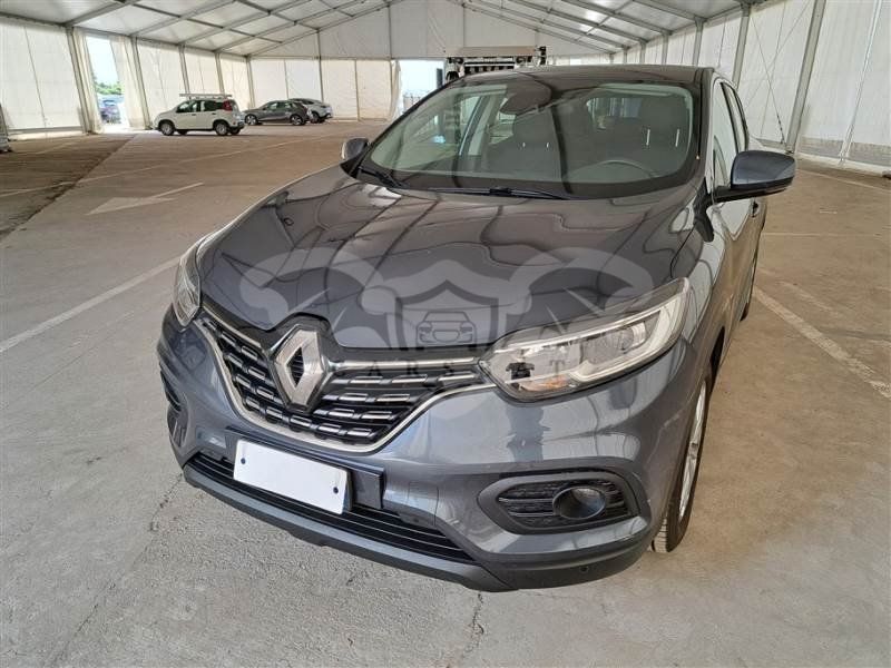 Renault Kadjar 1.5 DCI Business 2021