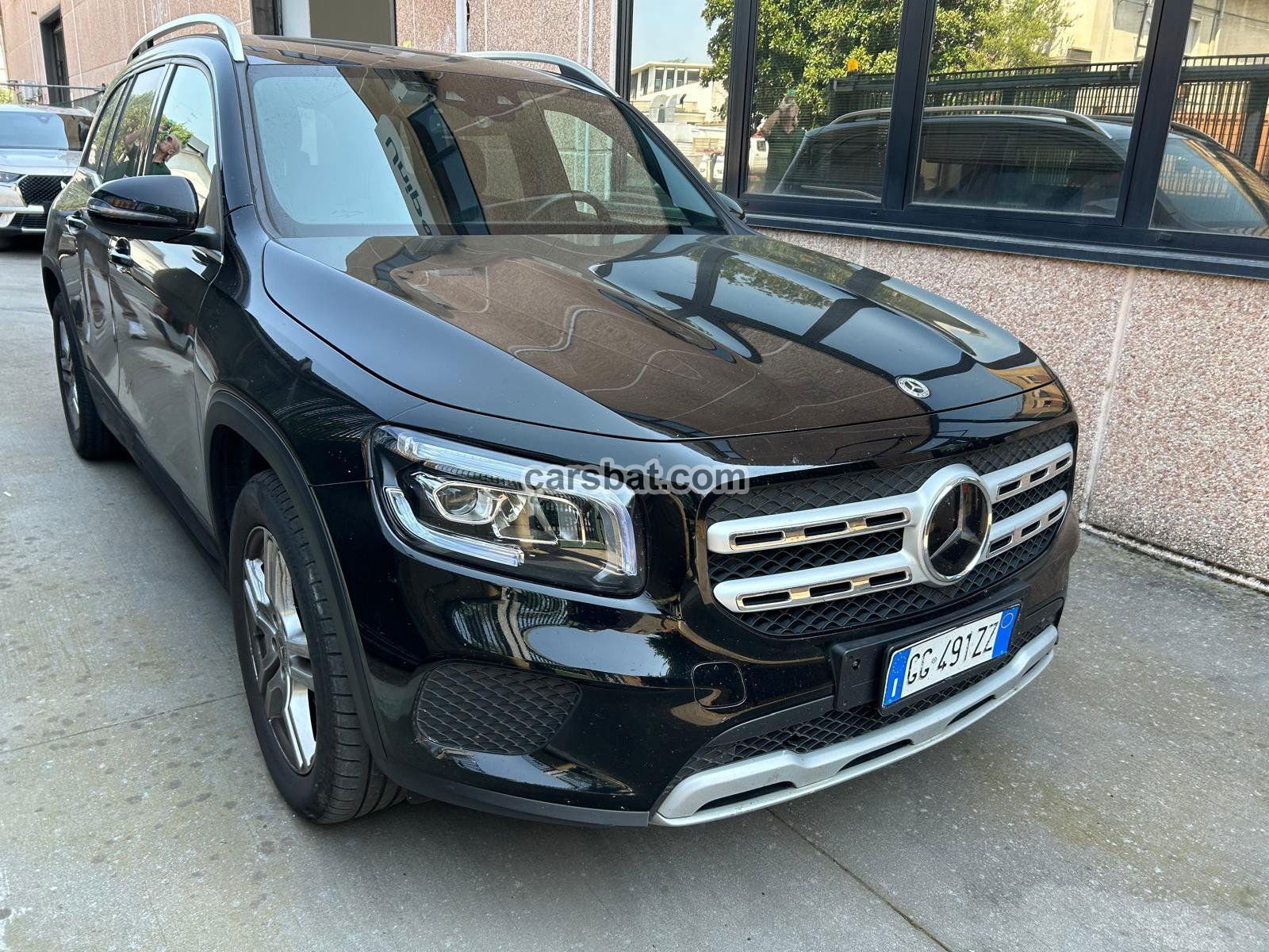 Mercedes-Benz GLB 200d Sport 2021