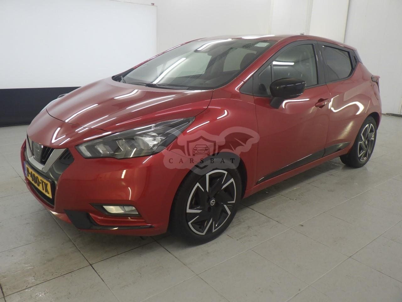 Nissan Micra (March) 1.0 N-Design 2022