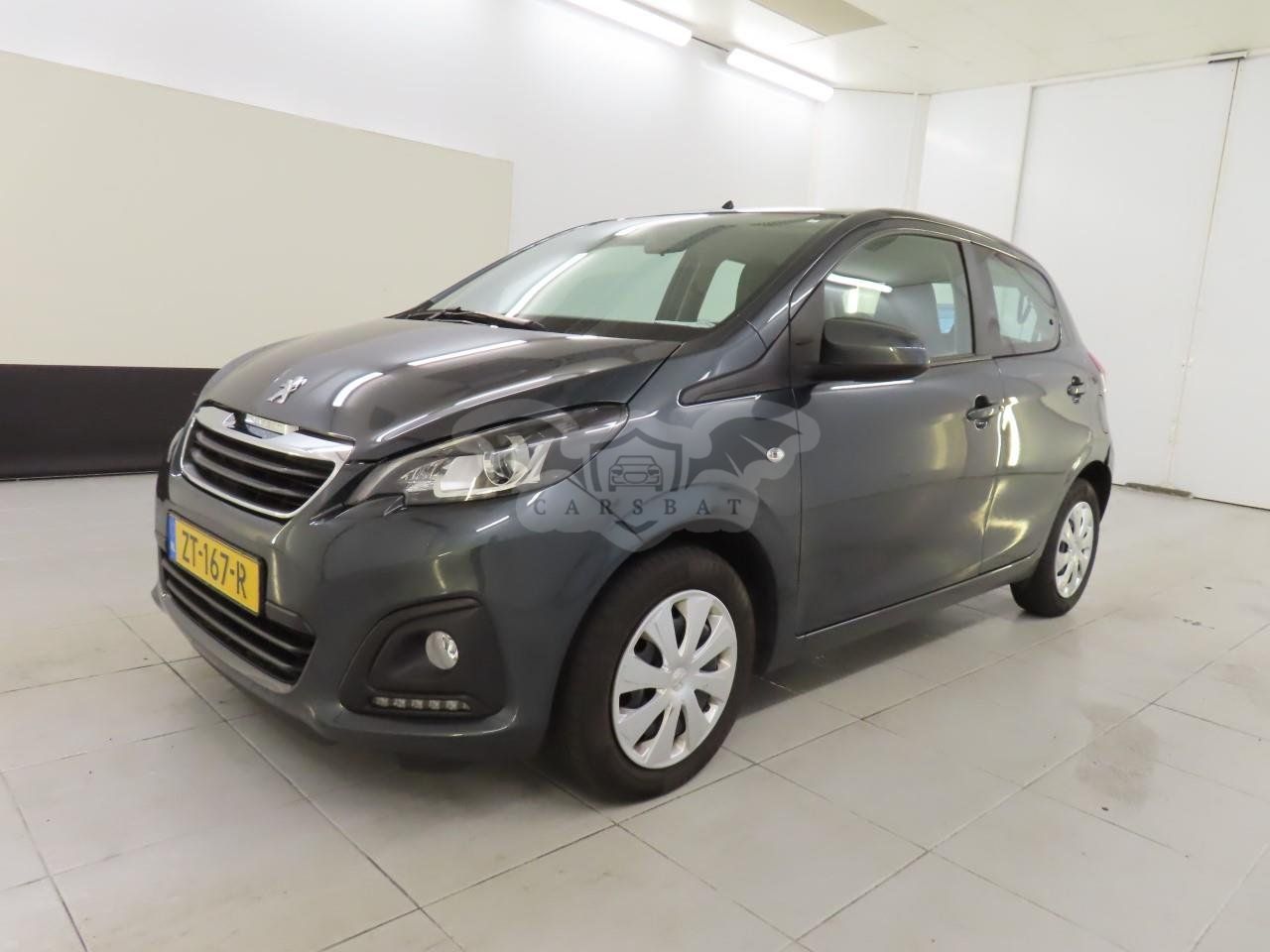 Peugeot 108 1.0 VTI Active 2019
