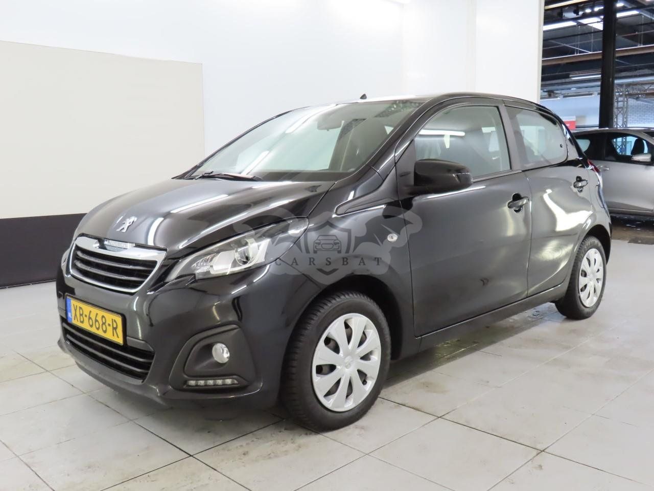 Peugeot 108 1.0 VTI Active 2018