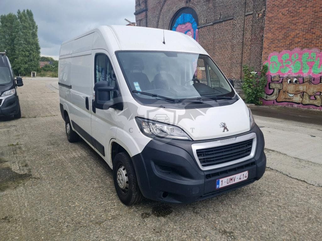 Peugeot Boxer L2H2 2.0 HDI Premium 2018