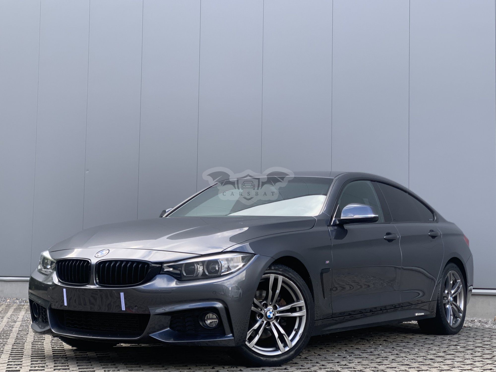 BMW 4 Series Gran Coupé 418d M-Pack 2017
