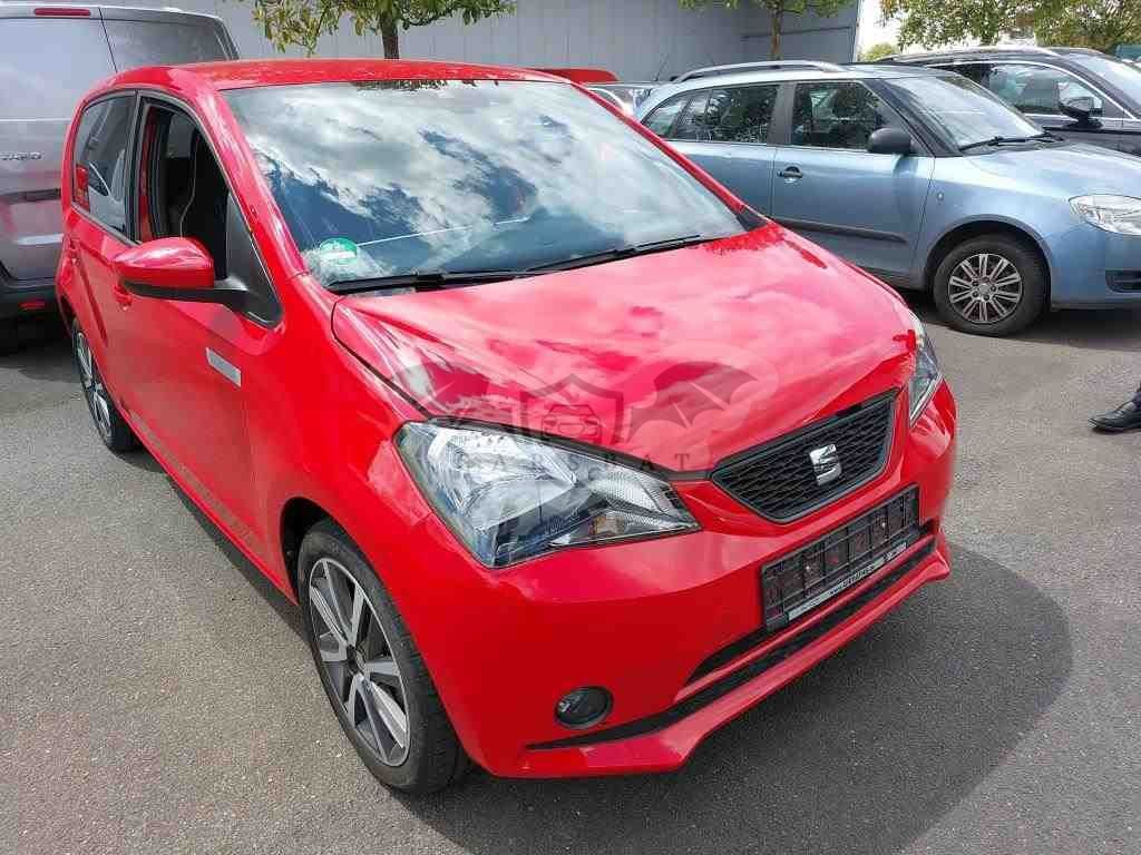 Seat Mii Plus 2021