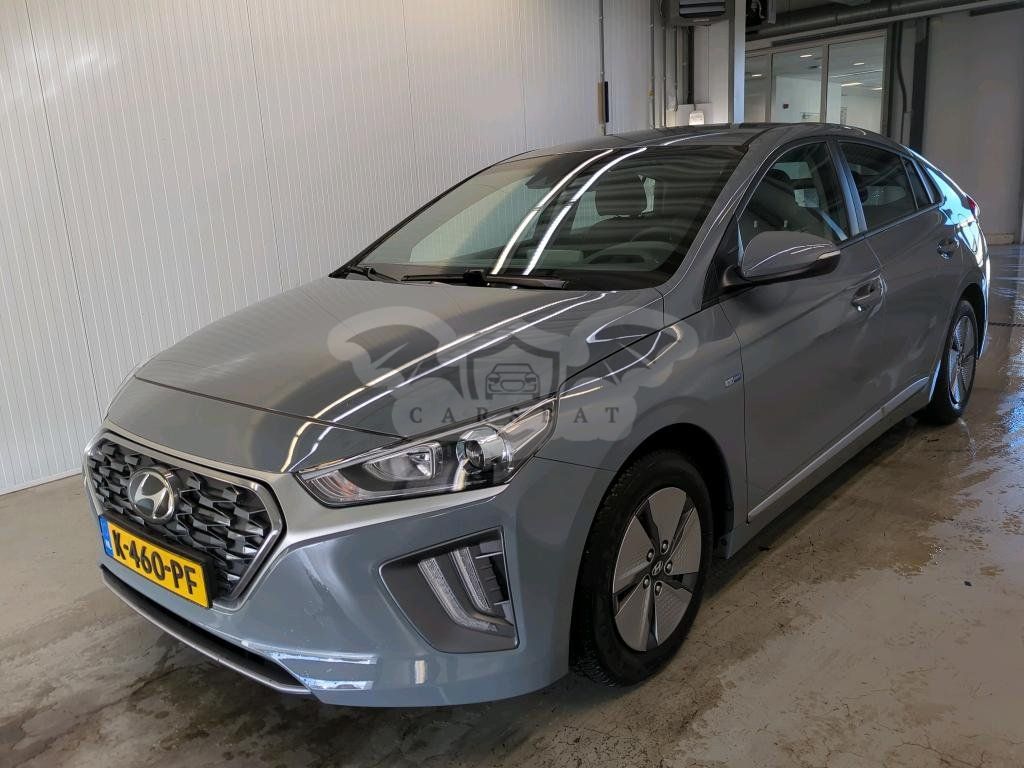 Hyundai IONIQ 1.6 GDI 2021