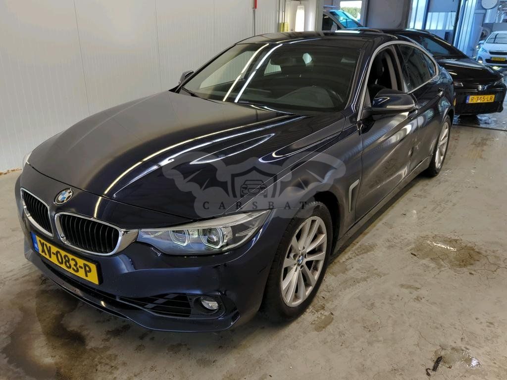 BMW 4 Series Gran Coupé 418 2019