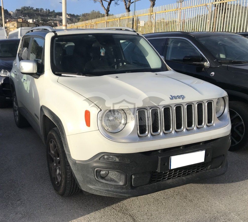 Jeep Renegade 2.0 MultiJet Longitude 2015