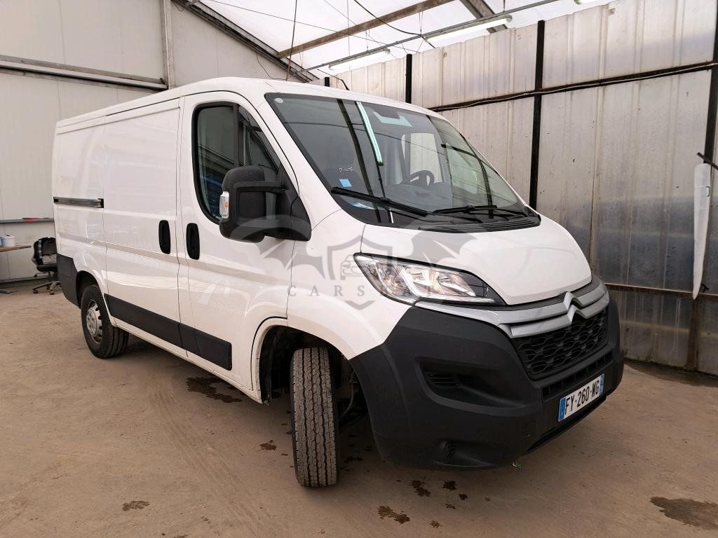 Citroën Jumper L1H1 Club 2021