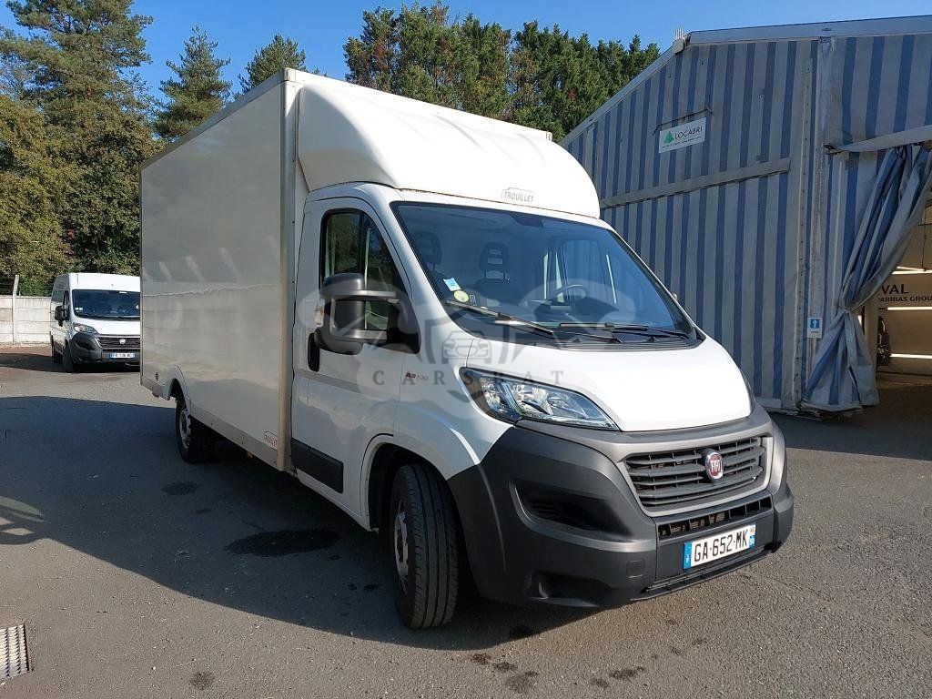 Fiat Ducato 3.5 MultiJet Maxi 2021