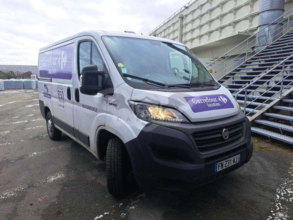 Fiat Ducato 3.0 MultiJet 2020