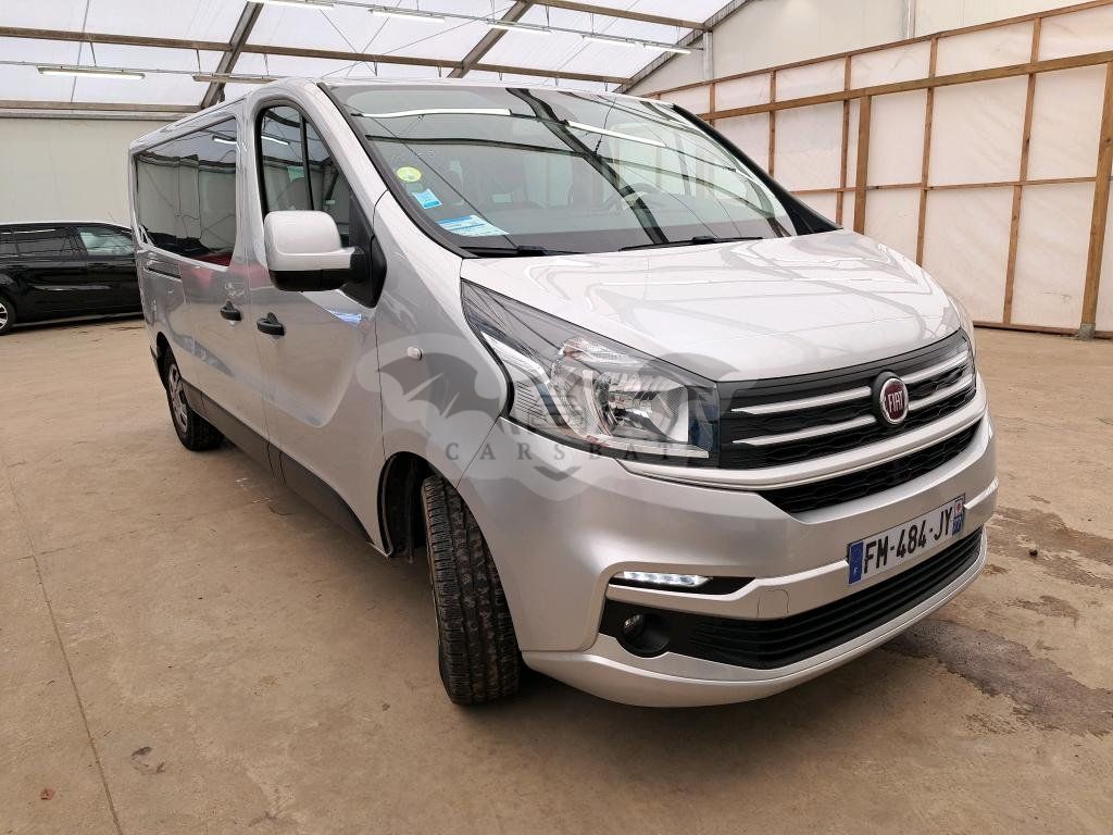Fiat Talento 1.6 MultiJet 2019