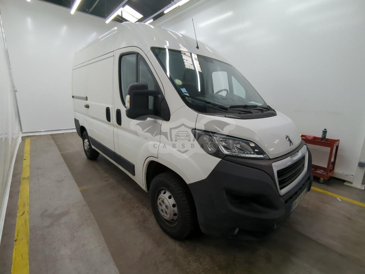 Peugeot Boxer L1H2 Premium 2018