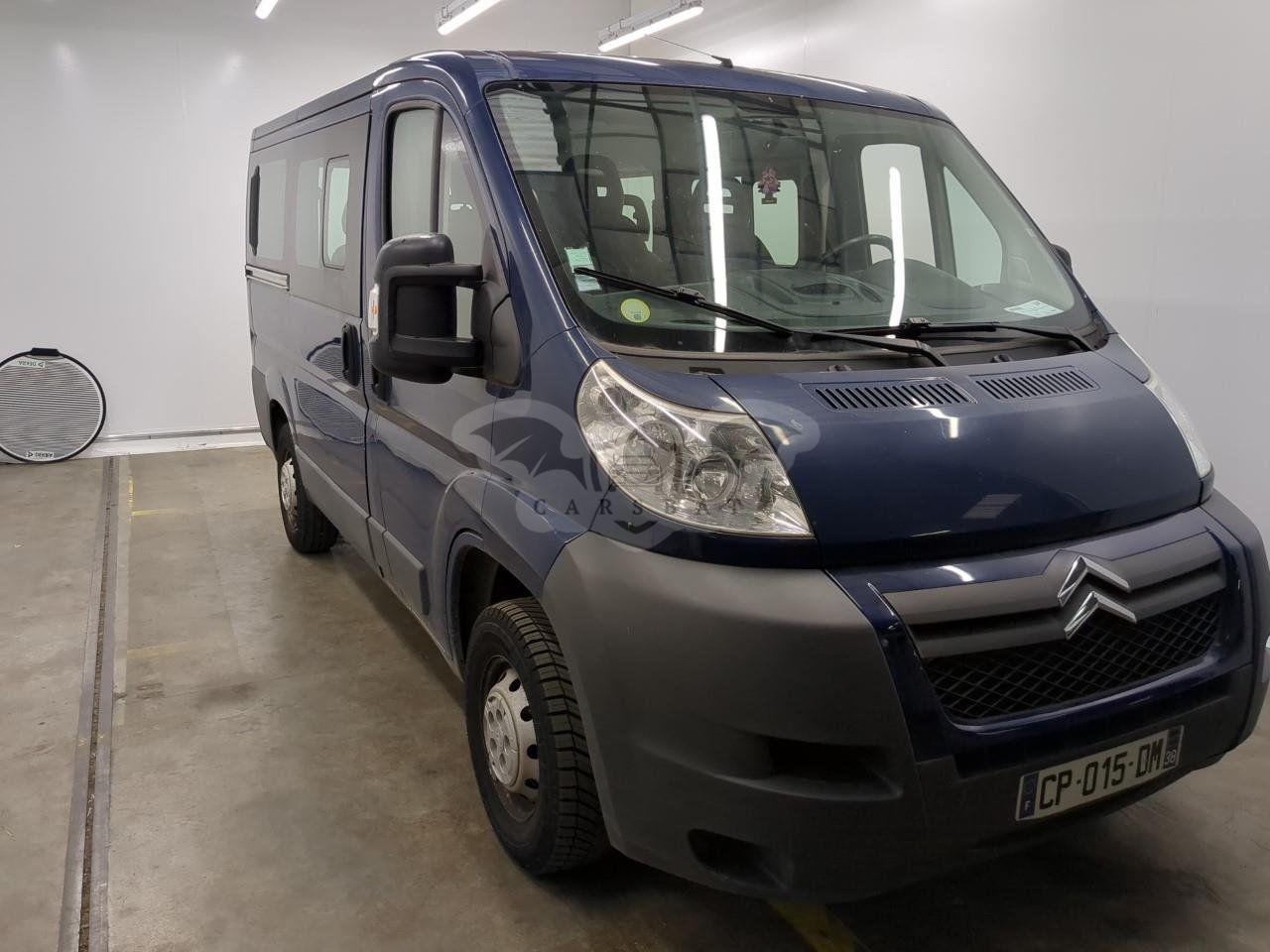 Citroën Jumper L1H1 Comfort 2012
