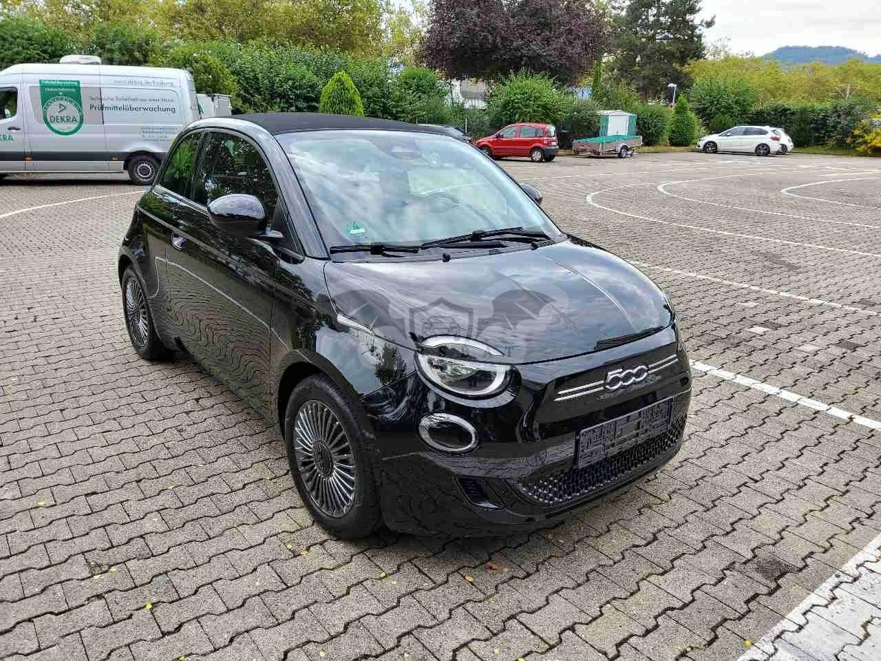 Fiat 500C E Icon 2022