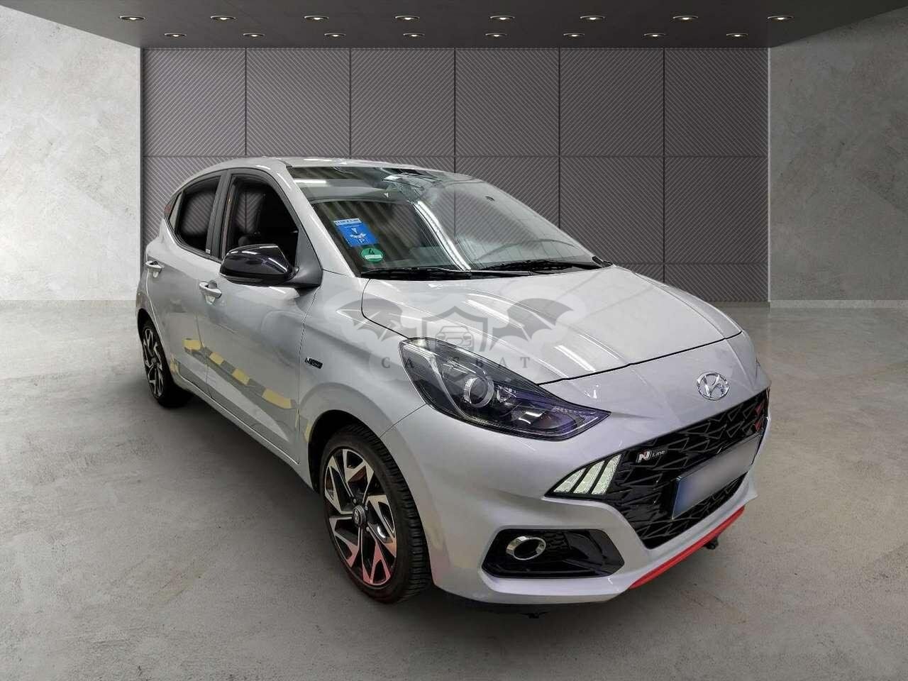 Hyundai i10 1.0 N Line 2021