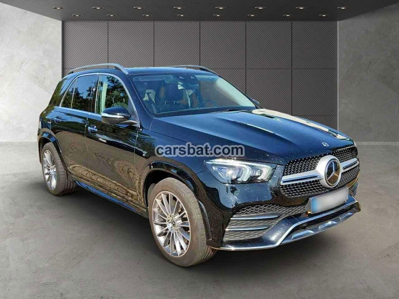 Mercedes-Benz GLE 350de 2021