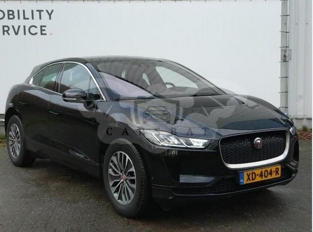 Jaguar I-Pace 90 kWh 2018