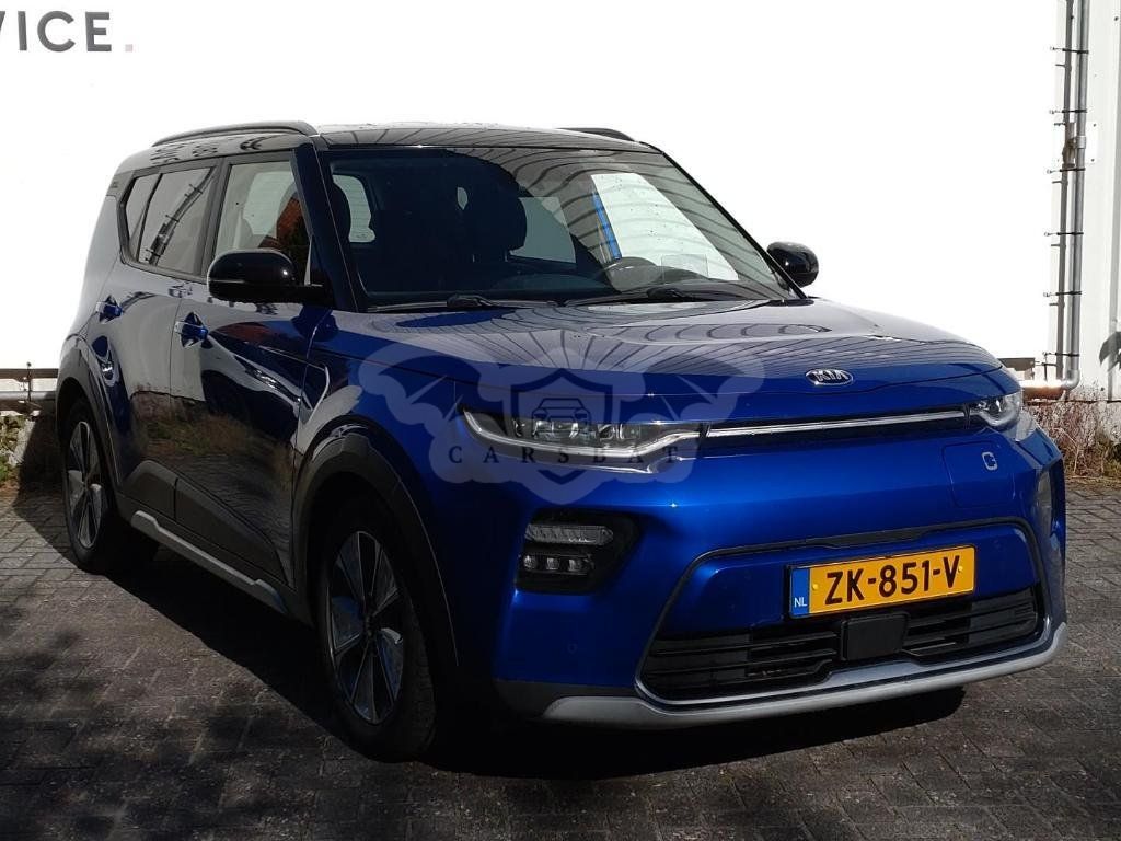 Kia Soul ExecutiveLine 2019