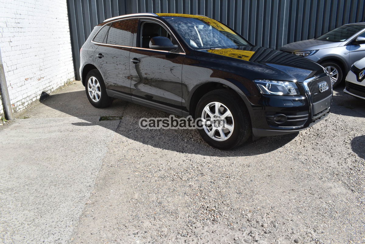 Audi Q5 2.0 TDI 2011