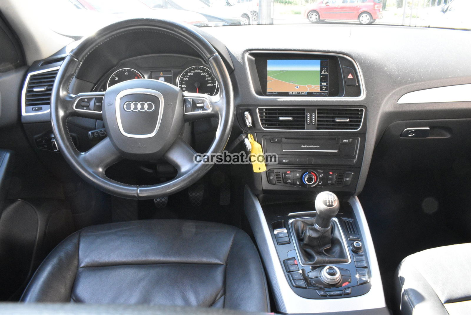 Audi Q5 2.0 TDI 2011