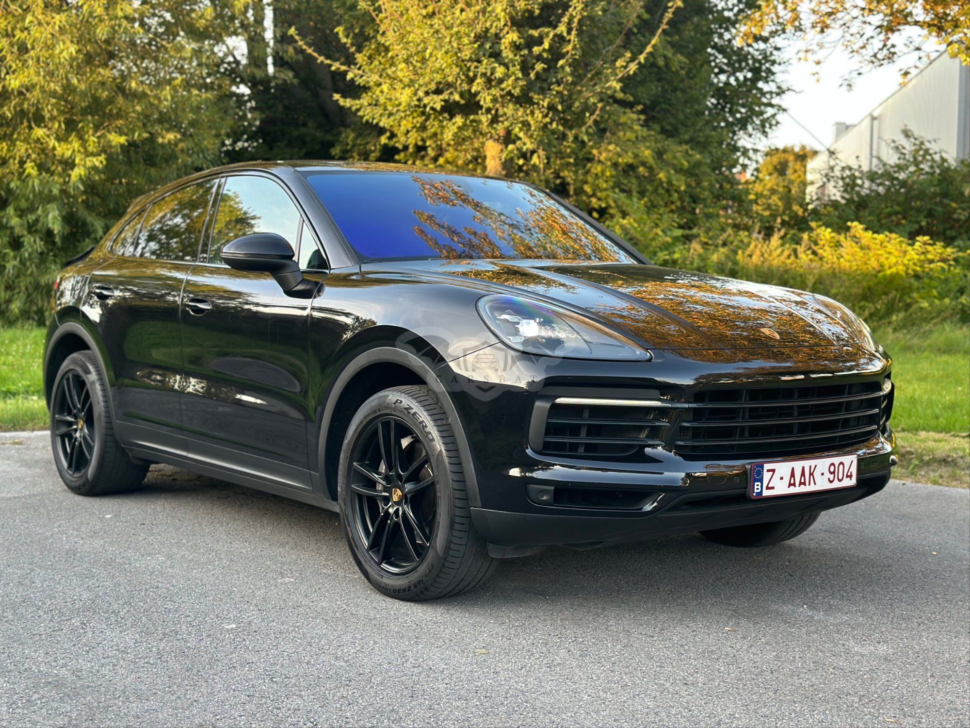Porsche Cayenne Coupé 3.0i Platinum Edition 2019