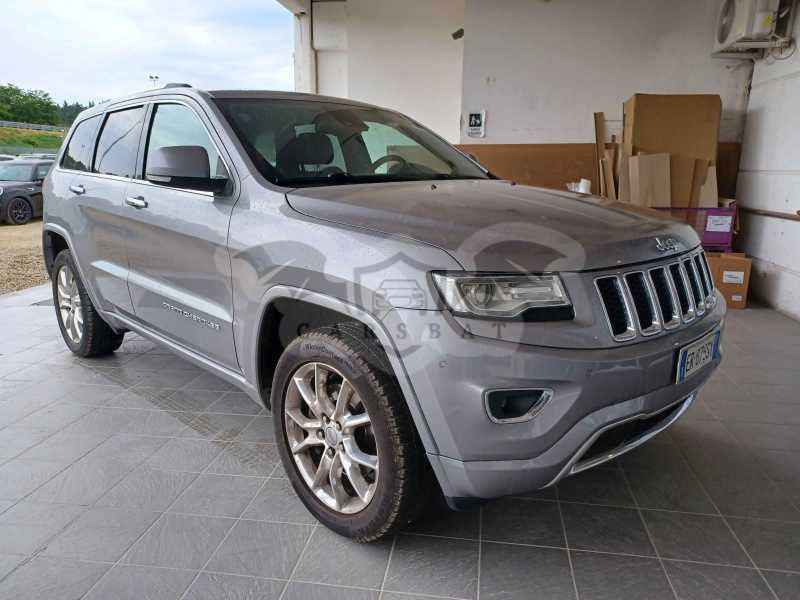 Jeep Cherokee Grand 3.0 MultiJet Limited 2013