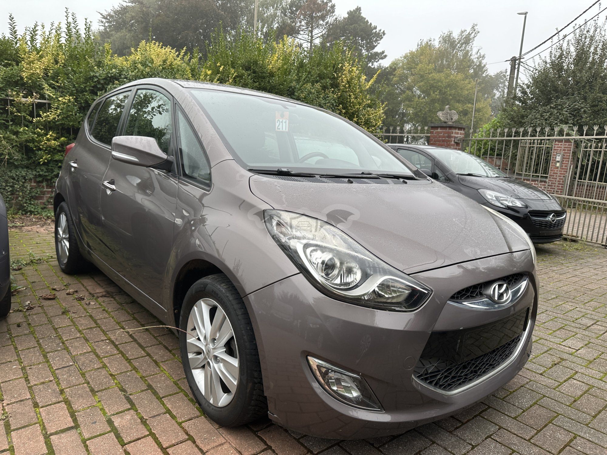 Hyundai IX20 1.4 CRDi 2011