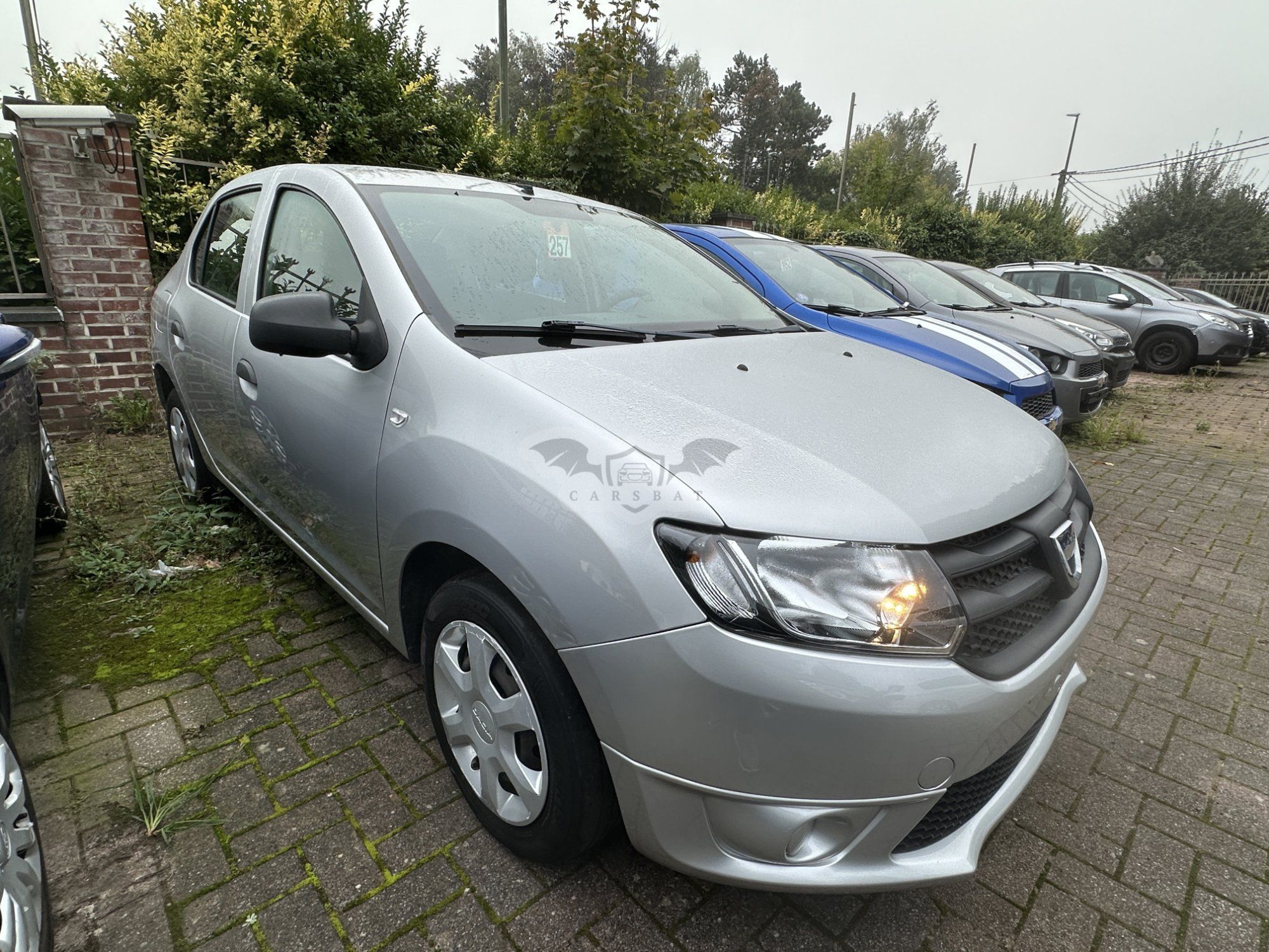 Dacia Logan 1.2 Comfort 2016