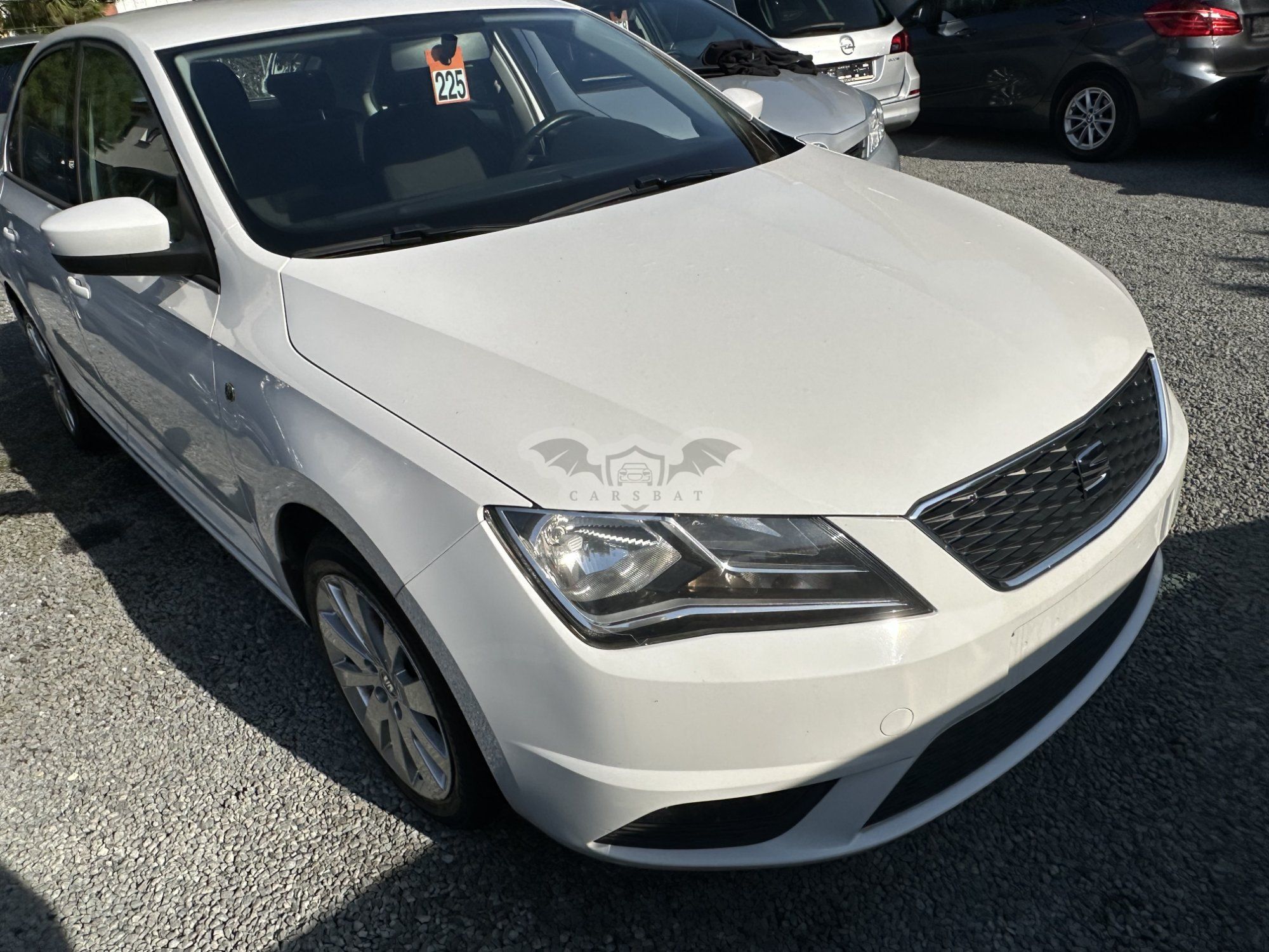 Seat Toledo 1.2 TSI Style 2014