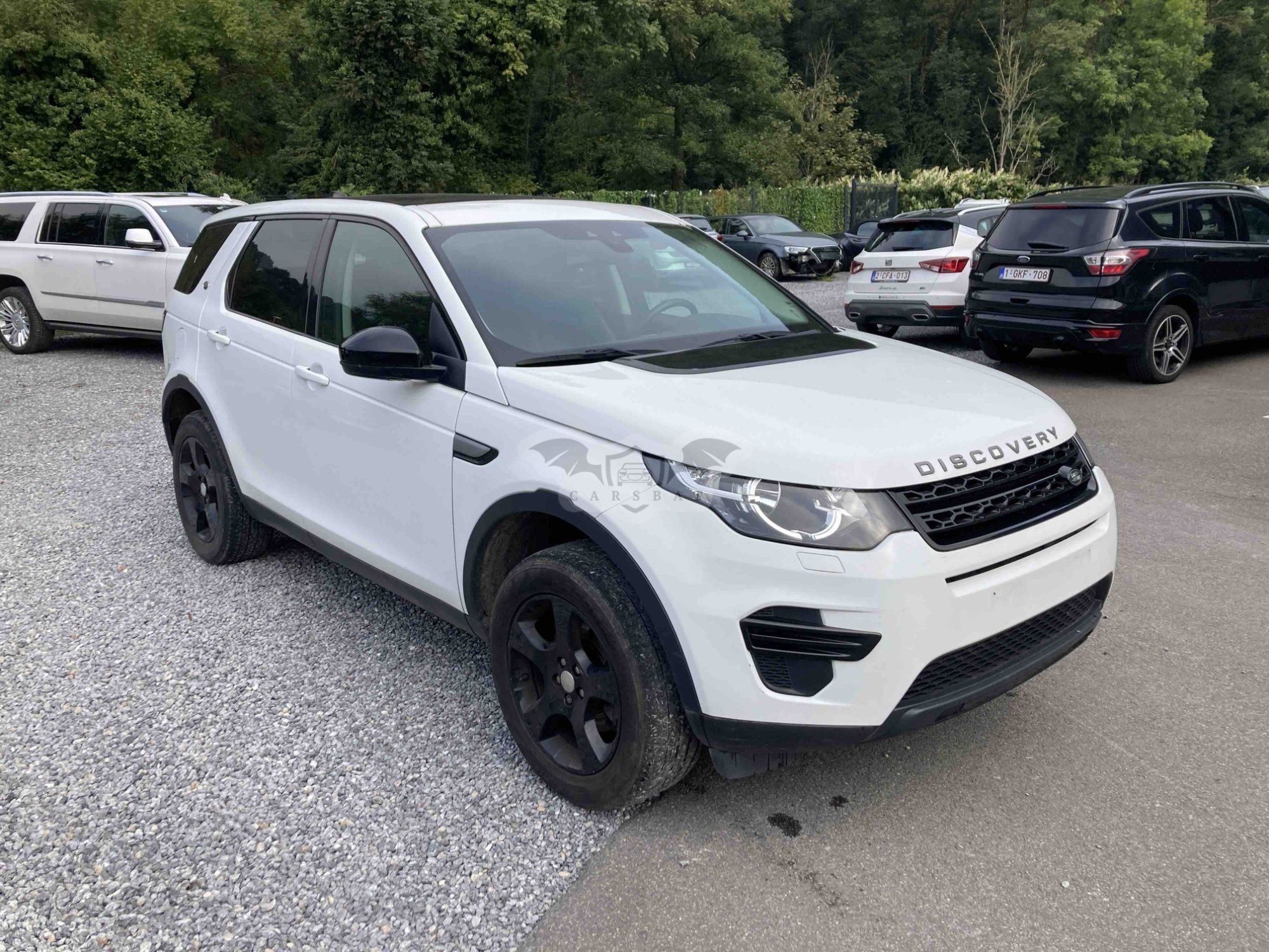 Land Rover Discovery Sport 2.0 2017