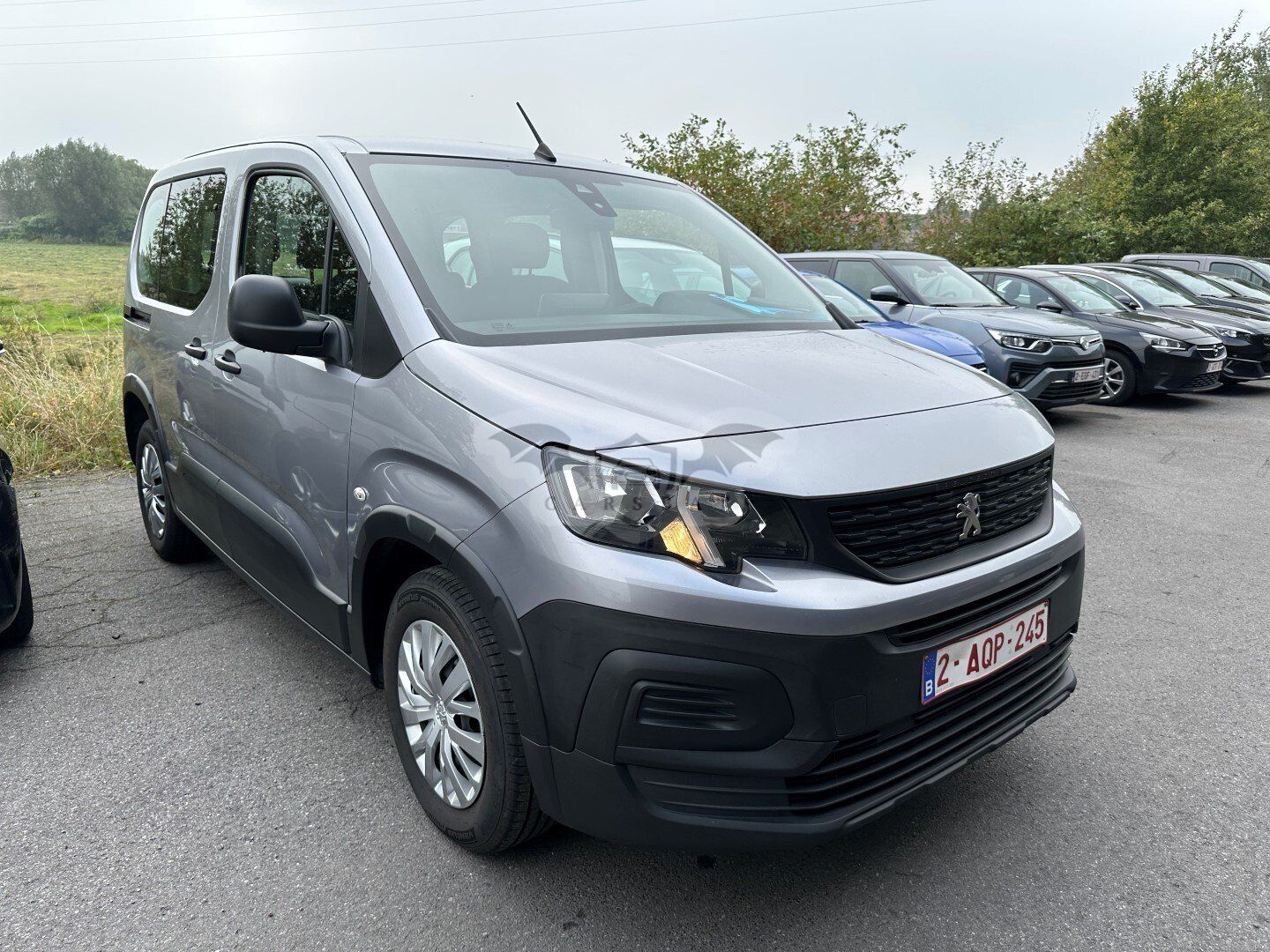 Peugeot Rifter 1.5 HDI Active 2021