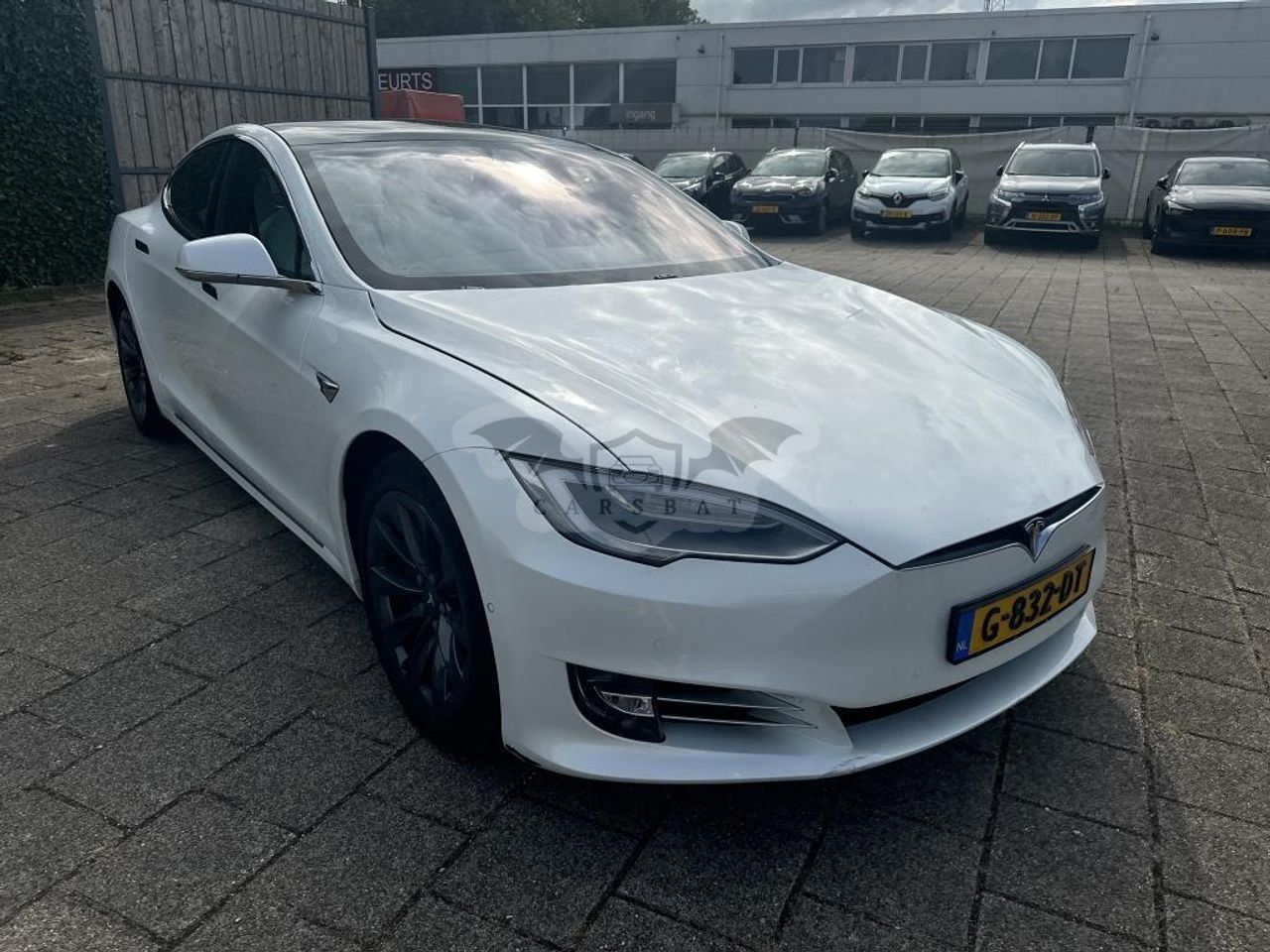 Tesla Model S Long Range 100 kWh 2019