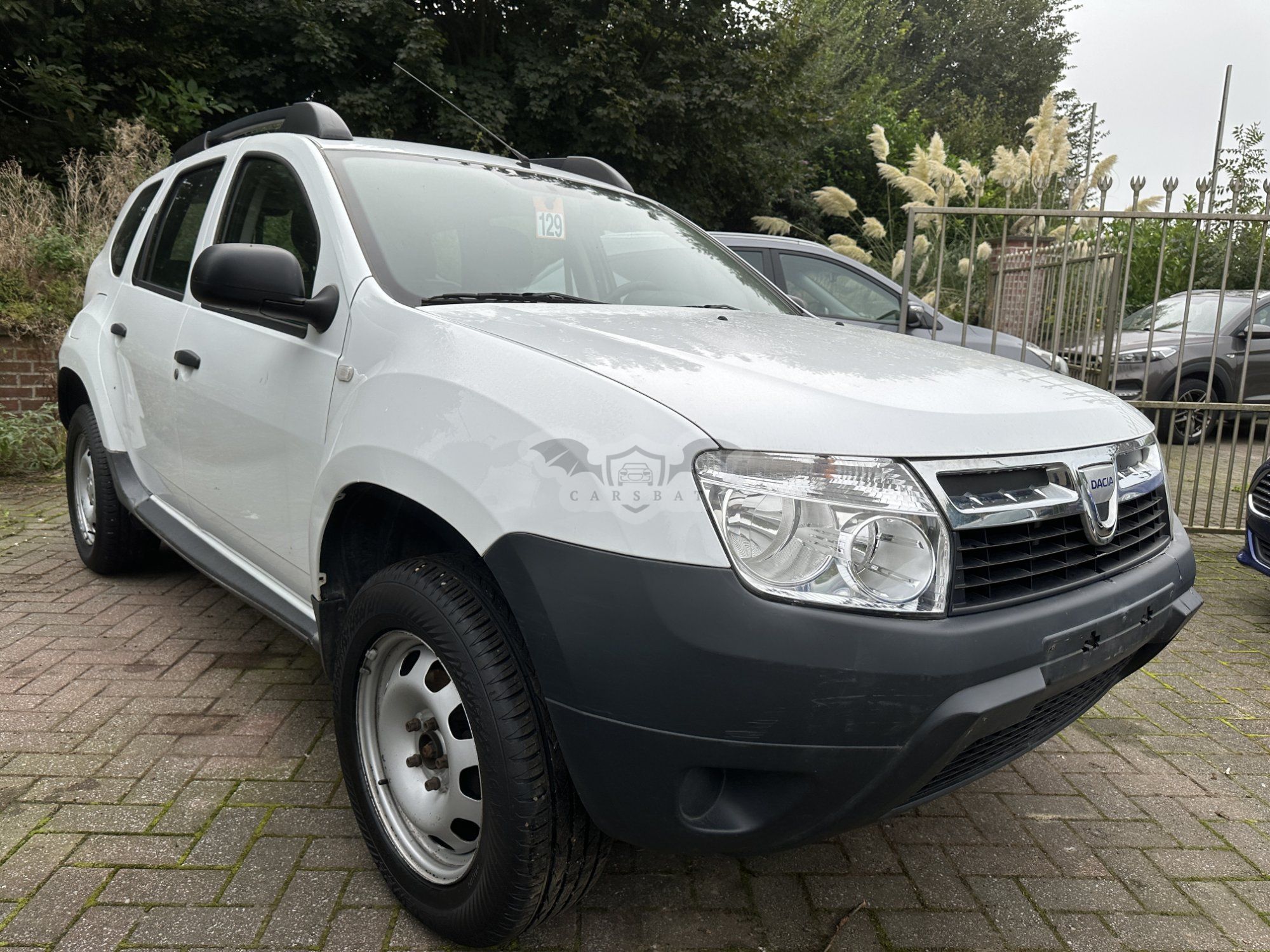 Dacia Duster 1.6 2011