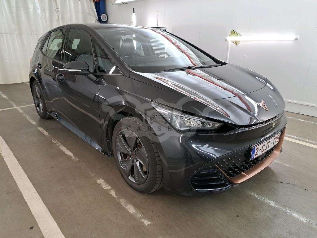 Cupra Born 58 kWh 2022