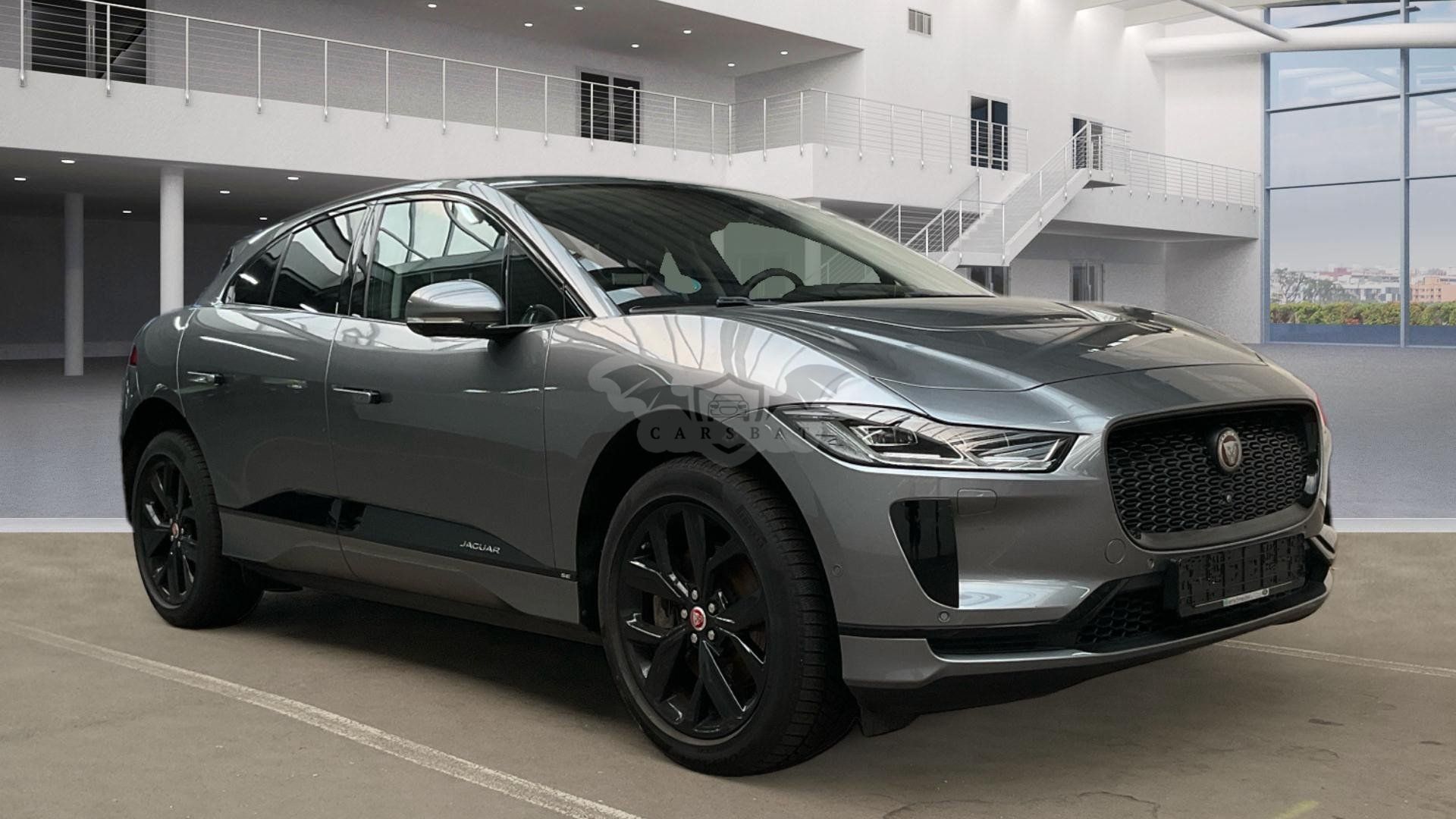 Jaguar I-Pace 2020