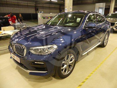 BMW X4 2.0d 2019