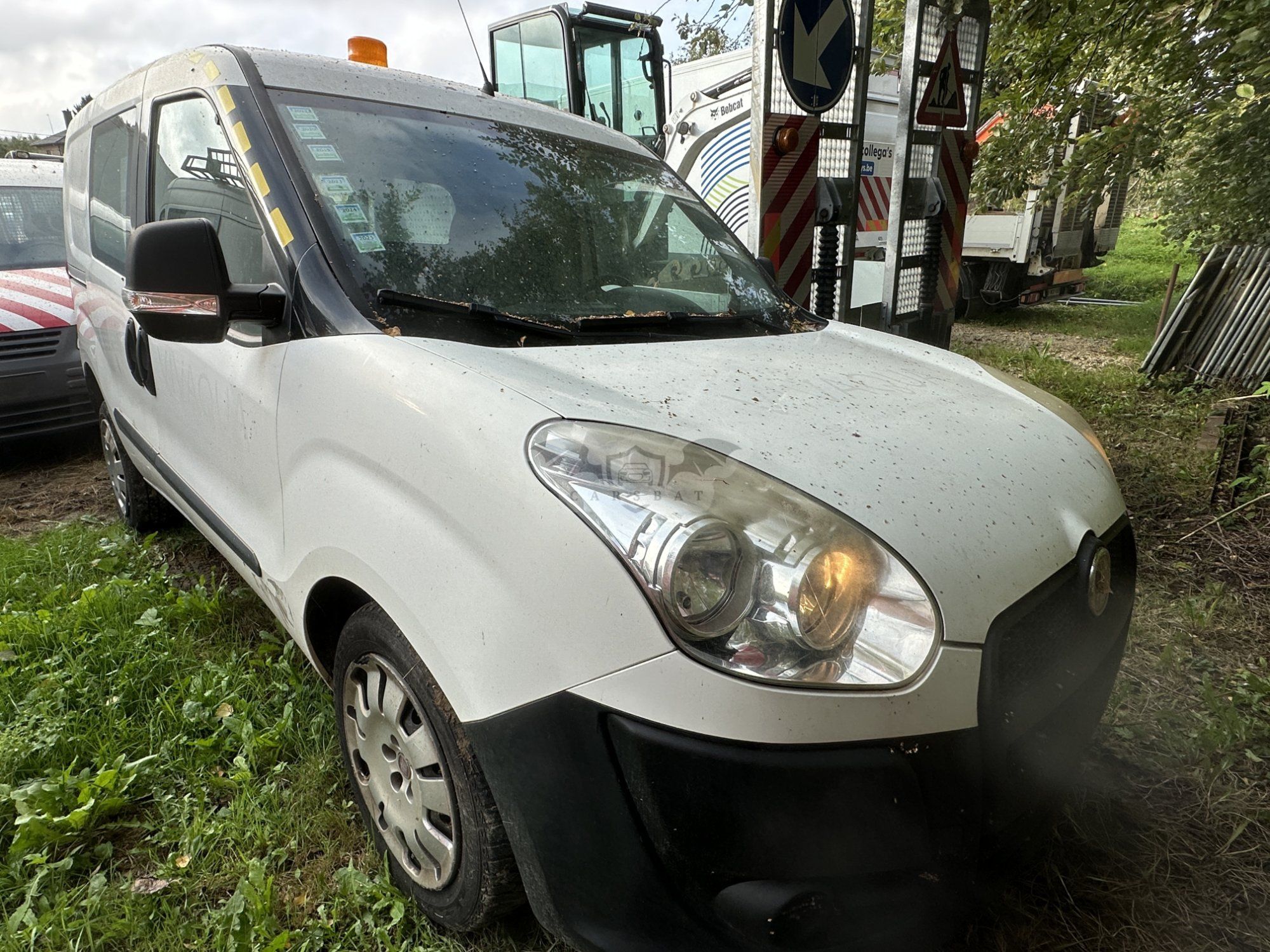Fiat Doblo Cargo 1.3 MultiJet 2012